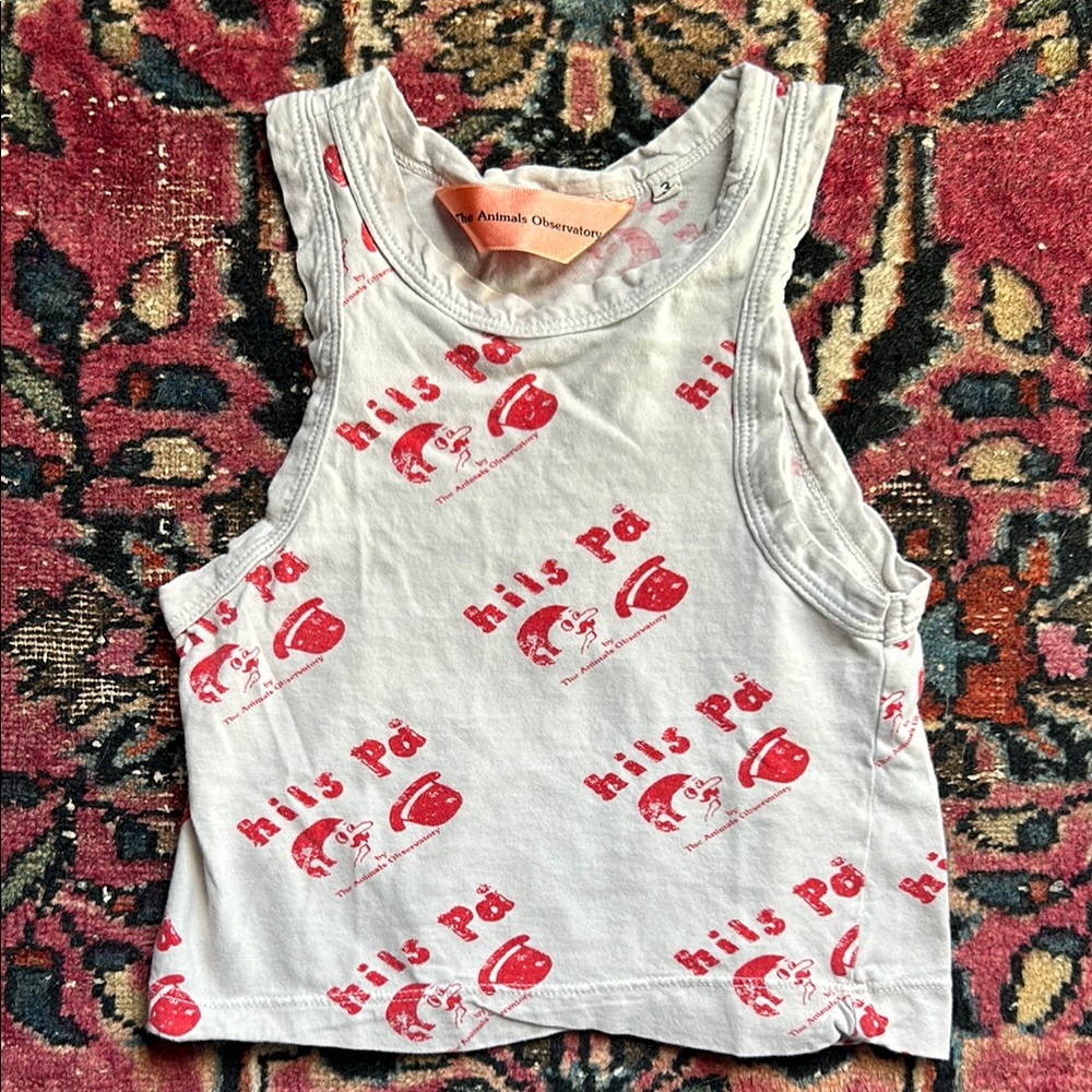 The Animals Observatory Tank Size 3